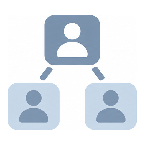 CRM & marketing ops icon